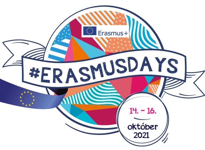 Erasmus+days logo
